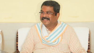 Union education minister Dharmendra Pradhan calls off DU event amid NET, NEET row