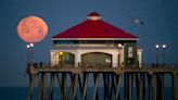 Pink Moon delights skywatchers around the world during April full moon 2023 (photos)