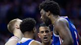 Joel Embiid Defends Flagrant Foul on Knicks' Mitchell Robinson