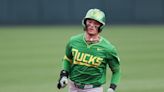 Oregon baseball move up in polls after 3-1 week