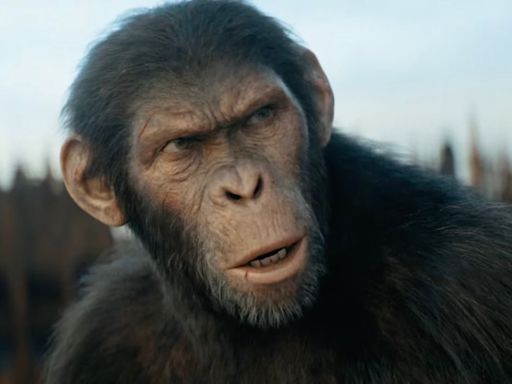 'Kingdom of the Planet of the Apes' Teaser Showcases Proximus's Conquest