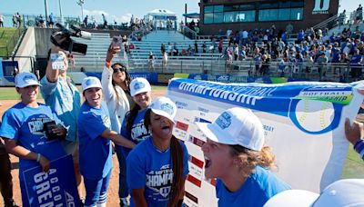 Duke softball faces reigning national champion Oklahoma in World Series opener