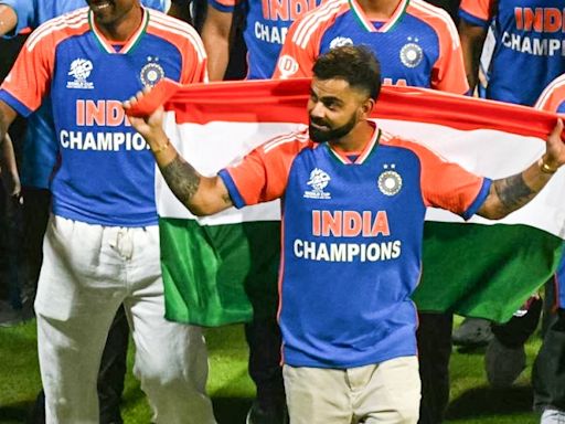 How Wankhede stadium shaped Virat Kohli's career