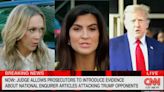 ‘Major Win!’ CNN’s Kaitlan Collins and Paula Reid Report Big Blow Against Trump In Election Interference-Hush Money Trial