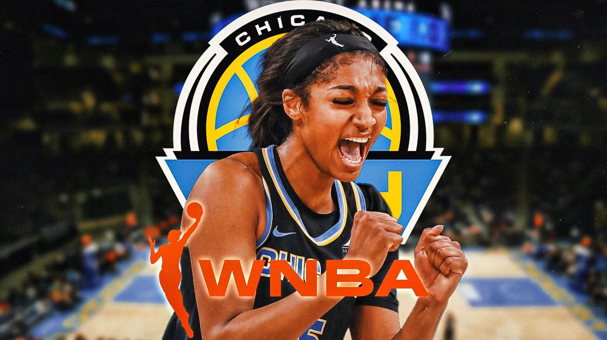 Sky's Angel Reese wins WNBA Rookie of the Month amid historic stretch