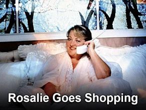 Rosalie Goes Shopping