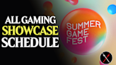 All Gaming Showcases Scheduled For Summer 2024