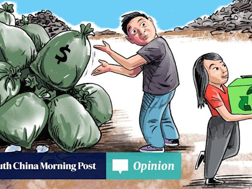 Opinion | Hong Kong should stop agonising over waste charging and focus on recycling