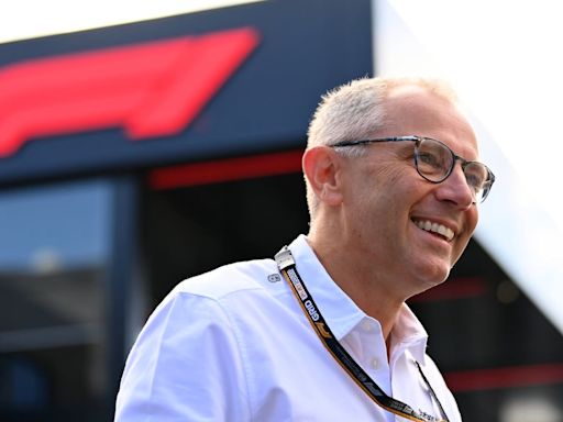 Domenicali: “Si no quieres pilotar en la F1, no es obligatorio...”