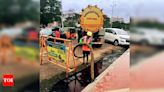 Sewage cleanup at Besant Nagar promenade; pumping stn planned | Chennai News - Times of India