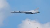 Ukraine says it shot down Russian strategic bomber after strike kills nine