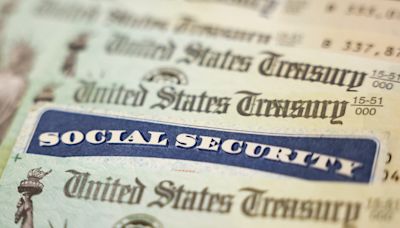 Social Security payment of $4,873 to go out this week