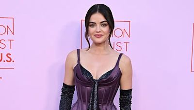 Lucy Hale Shares Glimpse Into Her ‘Forever’ Bond With ‘Pretty Little Liars’ Co-Stars