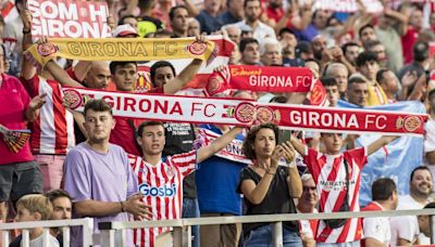 Oficial: El Girona jugará la Champions en Montilivi