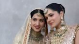 Anant Ambani-Radhika's Wedding: DYK The Merchant Sisters Exchanged Jellewery?
