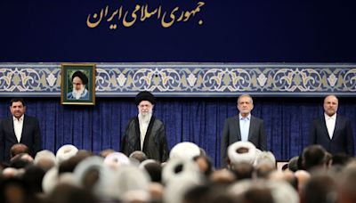 Iran’s Supreme Leader Hints at Improving Ties With West