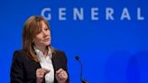 GM CEO Barra rows back on 1 million EV goal