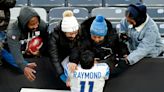 Lions unsung hero: Kalif Raymond is turning into Detroit’s Iron Man