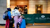 Migrant families begin leaving NYC hotels as first eviction notices kick in