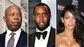 NYC Mayor Eric Adams Looking to Revoke Diddy’s Key to the City After ‘Chilling’ Cassie Video