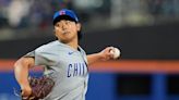 Shota Imanaga Off To Great Start In His First Month With The Cubs