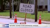 Transportations Departments recognize National Work Zone Awareness Week