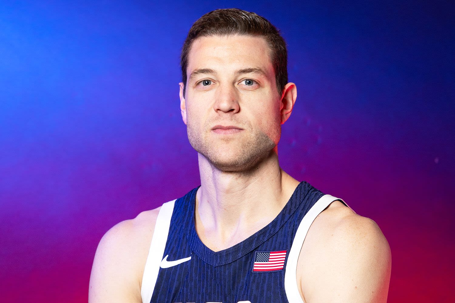 Jimmer Fredette Says Men’s 3x3 Basketball Will Be ‘Most Nerve Wracking Experience of Our Lives’ (Exclusive)