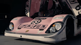 Let A Porsche 962C Educate You in Group C Goodness