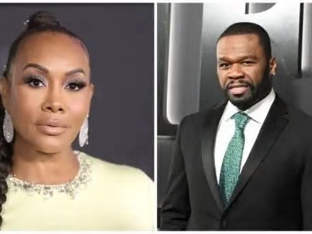 Vivica A. Fox Raises Expectations for Future Partner a Year After 50 Cent Expresses Regret About Dating Her