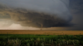 Severe storms sweep through the central US in the first days of June