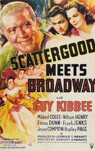 Scattergood Meets Broadway