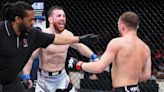 UFC Las Vegas: Merab Dvalishvili pushes devastating pace in shutout win over Petr Yan