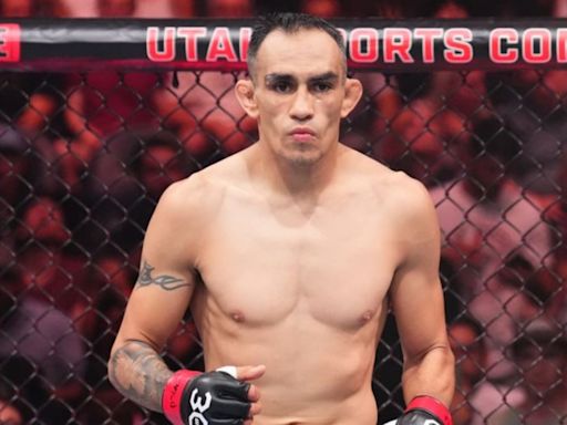 Tony Ferguson sends Michael Chiesa a message ahead of UFC Abu Dhabi showdown: "I'm going to choke you out" | BJPenn.com