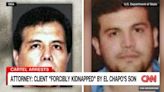El hijo de El Chapo comparecerá este martes ante el juez tras la sorprendente detención del cártel de Sinaloa