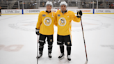 Hockey Runs in the Family for St. Louis Brothers | Pittsburgh Penguins