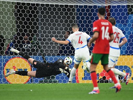 Portugal vs Czech Republic LIVE! Euro 2024 match stream, latest score and updates today after Hranac own goal