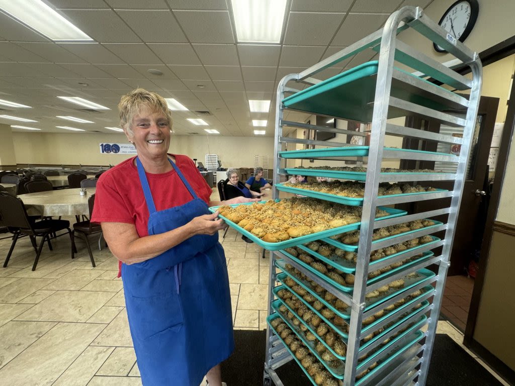 Golden anniversary: All Saints Greek Orthodox Church’s festival returns for 50th year with five days of food, music, and family fun