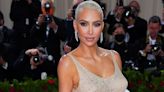 Kim Kardashian Knew People Would 'Hate' Seeing Her In Marilyn Monroe's Dress