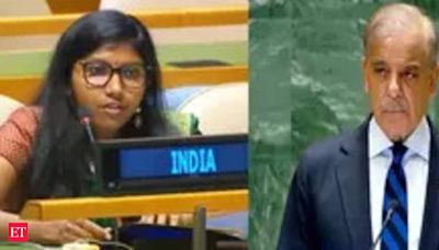 Pakistan must realise cross-border terrorism against India will invite consequences: Delhi's strong Right of Reply in UNGA