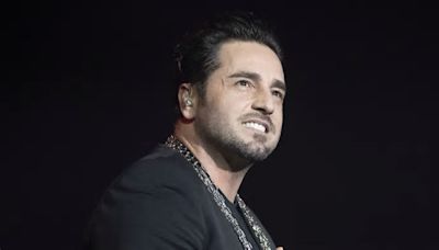 David Bustamante, atónito: esta ha sido la reacción de su hija a su nueva canción