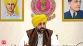 Punjab CM to boycott NITI Aayog meeting after INDIA bloc decision to protest against Budget - The Economic Times