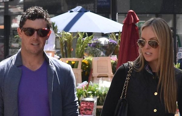 Rory McIlroy's Broken Marriage to Erica Stoll Is 'All His Fault' as He Was 'a Hard Person' to Be With