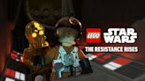 LEGO Star Wars: The Resistance Rises: Where to Watch & Stream Online