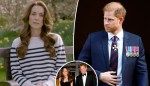 Kate Middleton and Prince Harry’s relationship is ‘broken’ — reconciliation ‘more and more unlikely’