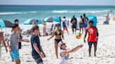 Calmer conditions ahead? Panama City Beach could see yellow beach flags July 4th weekend