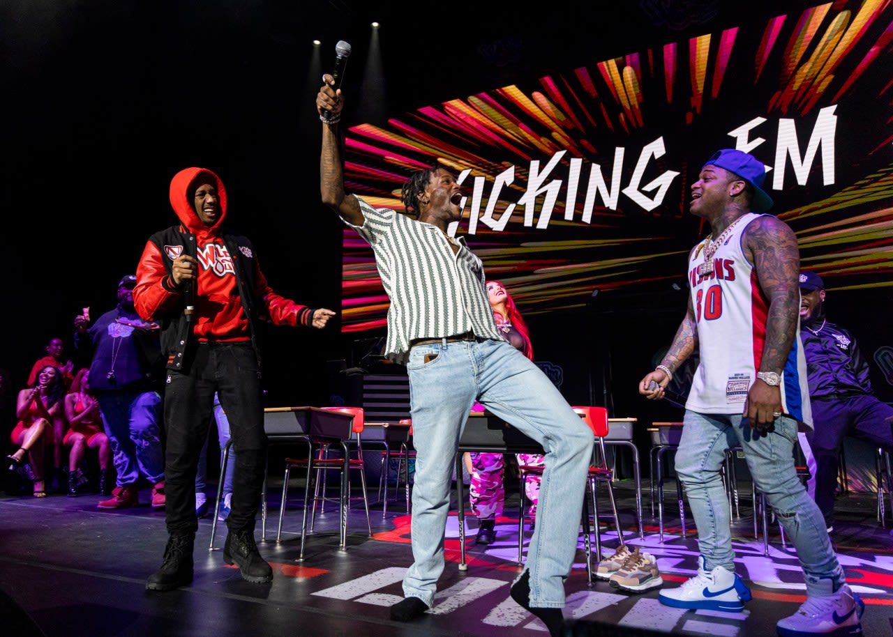 ‘Wild ‘N Out Live: The Final Lap Tour’ coming to Chicago