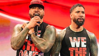 Possibility of a Reunion for The Usos Post WrestleMania Match