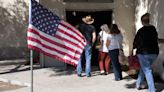 Presidential politics casts pall over voters in this purple Texas county