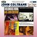 Four Classic Albums Plus: Thelonious Monk with John Coltrane/Cattin’ with Coltrane And Quinichette/Jazz Way Out/Kenny Burrell & John Coltrane