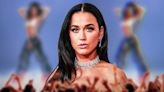 Katy Perry attempts to reclaim charts with eye-opening new single rollout